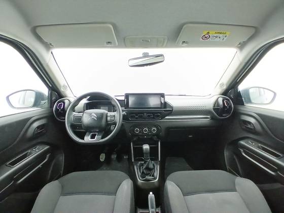 CITROËN C3 1.0 FIREFLY FLEX LIVE PACK MANUAL CITROËN C3 1.0 FIREFLY FLEX LIVE PACK MANUAL